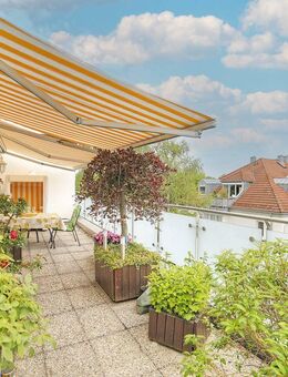 Offene Besichtigung am 31.07.25 von 18 - 19 Uhr - Camerloher Str. 125, München-Pasing - München