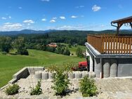 Alleinlage - Einfamilienhaus mit traumhafter Aussicht im Landkreis Passau - Fürstenstein