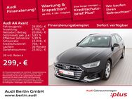 Audi A4, Avant Advanced 35 TDI, Jahr 2021 - Berlin