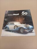 Festschrift 50 Jahre Stauß in 63654