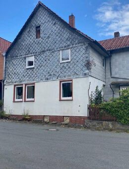 Liebevoll modernisiertes Fachwerkhaus mit Nebengebäude in Ebergötzen! - Ebergötzen