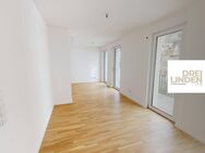 ++ ERSTBEZUG: Stilvolle 2-Zimmer-Wohnung mit Balkon und viel Tageslicht im Wohnquartier DREILINDEN Living ++ - Leipzig