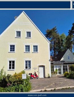 Anwesen mit vielfältigen Nutzungsmöglichkeiten bei Pegnitz - Pegnitz
