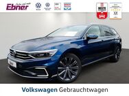 VW Passat Variant, GTE AID L, Jahr 2020 - Albbruck