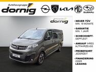 Opel Zafira, Life Edition, Jahr 2022 - Helmbrechts