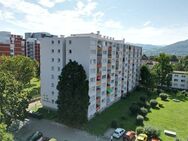 Panorama-Blick und attraktive Rendite: Vermietete 1-Zimmer-Wohnung in Freiburg - Freiburg (Breisgau)