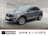 VW T-Roc, 1.5 TSI Sport, Jahr 2022 - Nürtingen