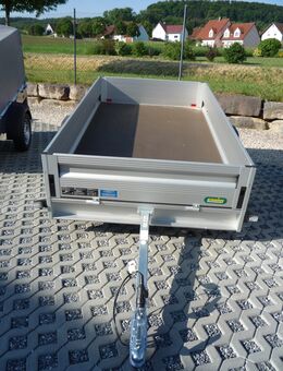 PKW Anhänger Unsinn K825-13-1400 750kg Neufahrzeug - Markt Berolzheim