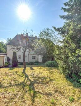 3-Familien-Haus in ruhiger Wohnlage direkt am "Amphionpark" von München-Moosach - München