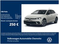 VW Polo, 1.0 TSI Life 70kW WiRä PlusPaket IQ Light, Jahr 2022 - Chemnitz