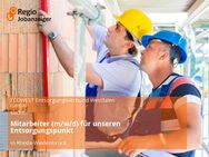 Mitarbeiter (m/w/d) für unseren Entsorgungspunkt - Rheda-Wiedenbrück