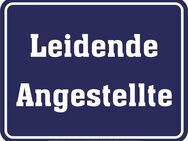 Lustiges Blechschild Leidende Angestellte witzig Spaß Büro - Hamburg