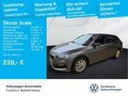 Skoda Scala, 1.0 TSI Ambition Heckleuchten Scala, Jahr 2024 - Hanau (Brüder-Grimm-Stadt)