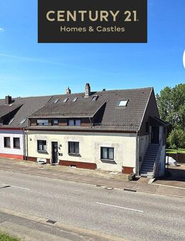 !!Anschauen lohnt sich!! tolles Mehrfamilien bzw. Mehrgenerationenhaus mit gr Garten in Stennweiler - Schiffweiler