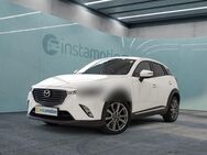 Mazda CX-3, 2.0 Kizoku Intense Fe, Jahr 2018 - München