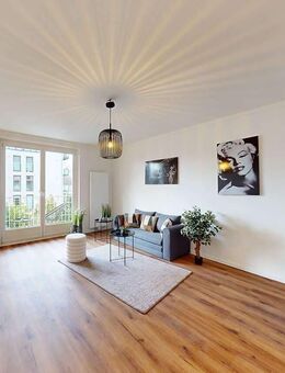 PHI AACHEN - Modernisierte Drei-Zimmer-Wohnung mit Wohlfühlcharakter in zentraler Lage von Aachen! - Aachen