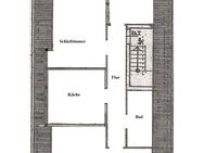 3 Zimmer Dachgeschoßwohnung mit Balkon und Stellplatz - Bodenwerder (Münchhausenstadt)