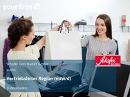 Vertriebsleiter Region (m/w/d) - Wiesbaden