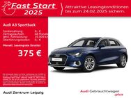 Audi A3, Sportback 40 TFSI advanced Business, Jahr 2024 - Leipzig