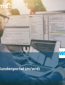 Referent Kundenportal (m/w/d) - Schwerin