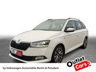 Skoda Fabia, 1.0 TSI Combi Clever Best of OUTLET, Jahr 2021 - Berlin