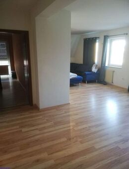 ***HELLE, FREUNDLICHE 2 ZIMMER WOHNUNG IN BECHHOFEN*** - Bechhofen (Bayern)