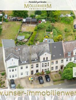 Gut vermietetes Mehrfamilienhaus mit 5,4 % Rendite - Parchim