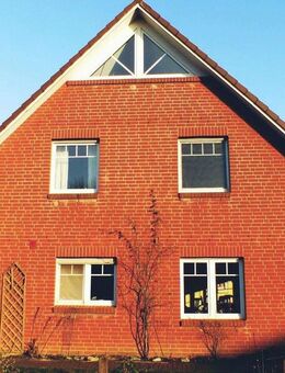 Schöne Doppelhaushälfte Niedrigenergie in Fredenbeck - Fredenbeck