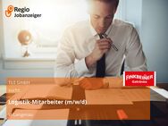 Logistik-Mitarbeiter (m/w/d) - Langenau