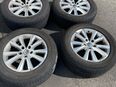 Winterreifen Alufelgen VW Toureg 7P uniroyal 255/55 R 18 V XL in 53773