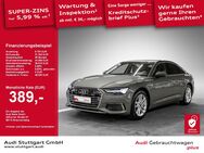 Audi A6, Limousine TFSIe S line 50 quattro, Jahr 2022 - Stuttgart