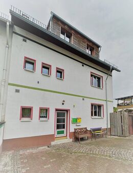 *** Kernsanierungsbedürftiges Stadthaus mit drei kleinen Wohnungen und großem Garten *** - Eisenberg (Pfalz)