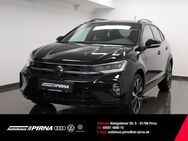 VW Taigo, 1.5 TSI R-Line #IQ DRIVE##, Jahr 2022 - Pirna