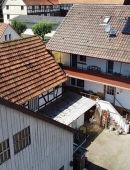 Charmantes Einfamilienhaus mit vielen Nutzungsmöglichkeiten! - Wartenberg (Hessen)