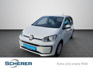 VW up, e-up move CCS, Jahr 2021 - Mayen