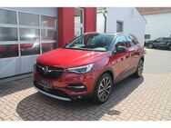 Opel Grandland Ultimate Hybrid 4x4 360 Sitzlüftg Navi - Großrudestedt