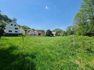 Erschlossener Bauplatz in der Natur - Bungalow, Tiny-House, EFH, DHH! - Bobenthal