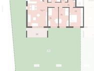 Neubau: 4- Zimmer Erdgeschoss mit Garten im Kanderpark, Binzen Nr.2 - Binzen