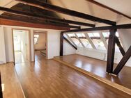 Traumhafte DG Wohnung mit Weitblick - Gotha