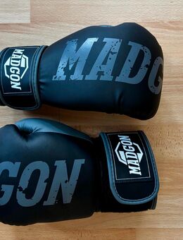 Boxhandschuhe MADGON Premium - Erding
