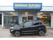 Ford EcoSport ST-Line - Rhade