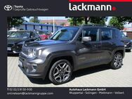 Jeep Renegade, 1.3 Limited T, Jahr 2019 - Wuppertal
