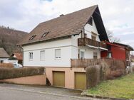 3-Familienhaus mit großem Grundstück und vielseitigem Potenzial in Herten-Rheinfelden - Rheinfelden (Baden)