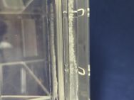 Acrylglas Prospektbox für aussen, wetterfeste Flyerbox mit Deckel - Werl