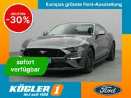 Ford Mustang, GT Coupé V8 450PS Premium-P, Jahr 2020 - Bad Nauheim