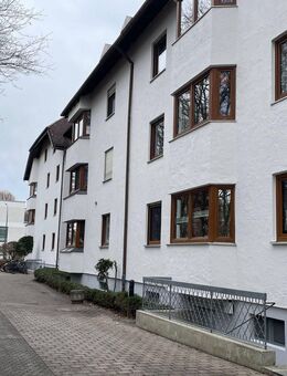 Hervorragende Wohnung ( 3 1/2 Zimmer) in bester Lage in Freising (Nahe Innenstadt), Gartenstraße - Freising