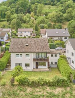 Idyllisches Familienparadies in Bad Rappenau (Heinsheim): Großzügiges Einfamilienhaus mit Einliegerwohnung und traumhaftem Blick ins Grüne - Bad Rappenau