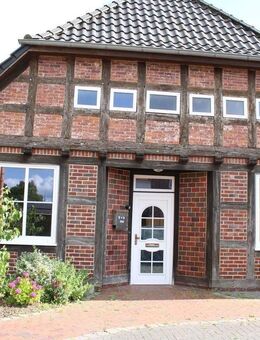 Gepflegtes, zentrumsnahes Mehrfamilienhaus mit 4 Wohneinheiten in Visselhövede - Visselhövede