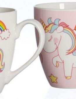 Ritzenhoff & Breker Kinderbecher Unicorn, Porzellan, 2-teilig
