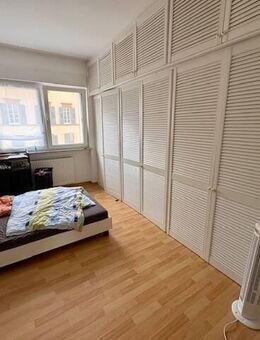 Zweibrücken-Stadt: Helle 3 ZKB-Whg. mit Balkon - Zweibrücken